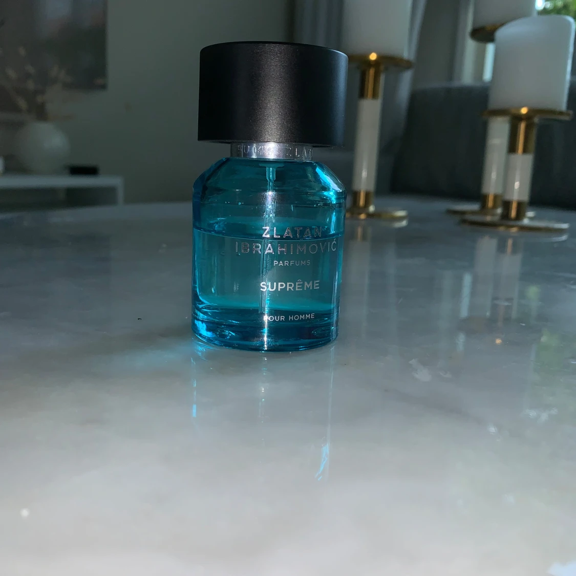 Zlatan Ibrahimovic Suprême Parfym - 1