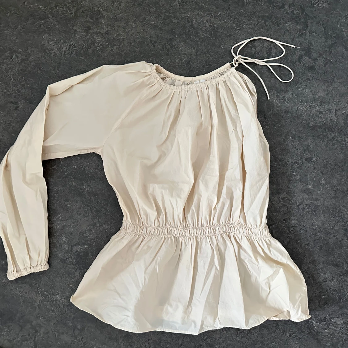 Söt topp från Arket - 2