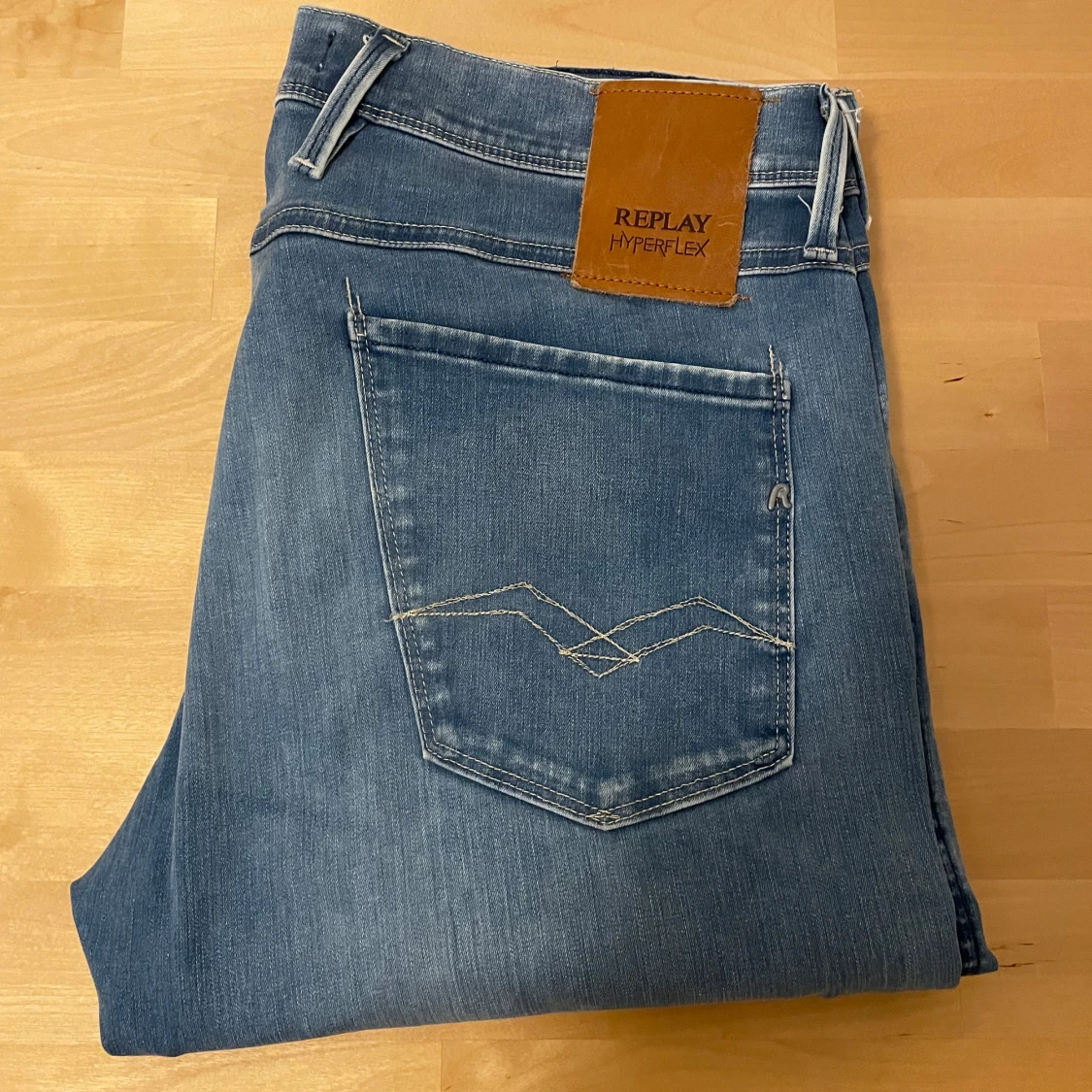 Ljusblå Jeans från Replay - 3