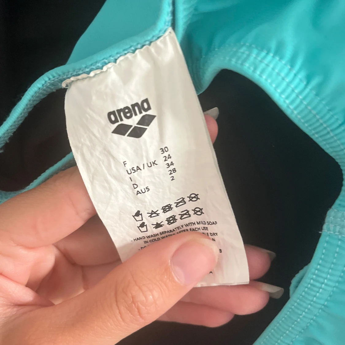 Tävlingsbaddräkt från Arena - 3