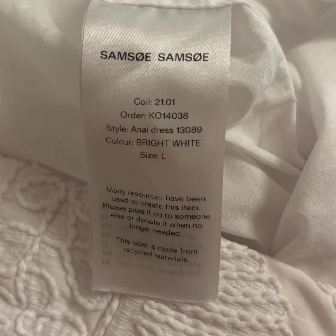 Studenten klänning - 3