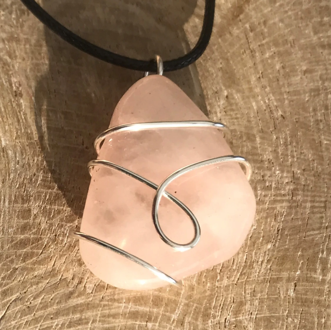 Kristall-halsband  - 2