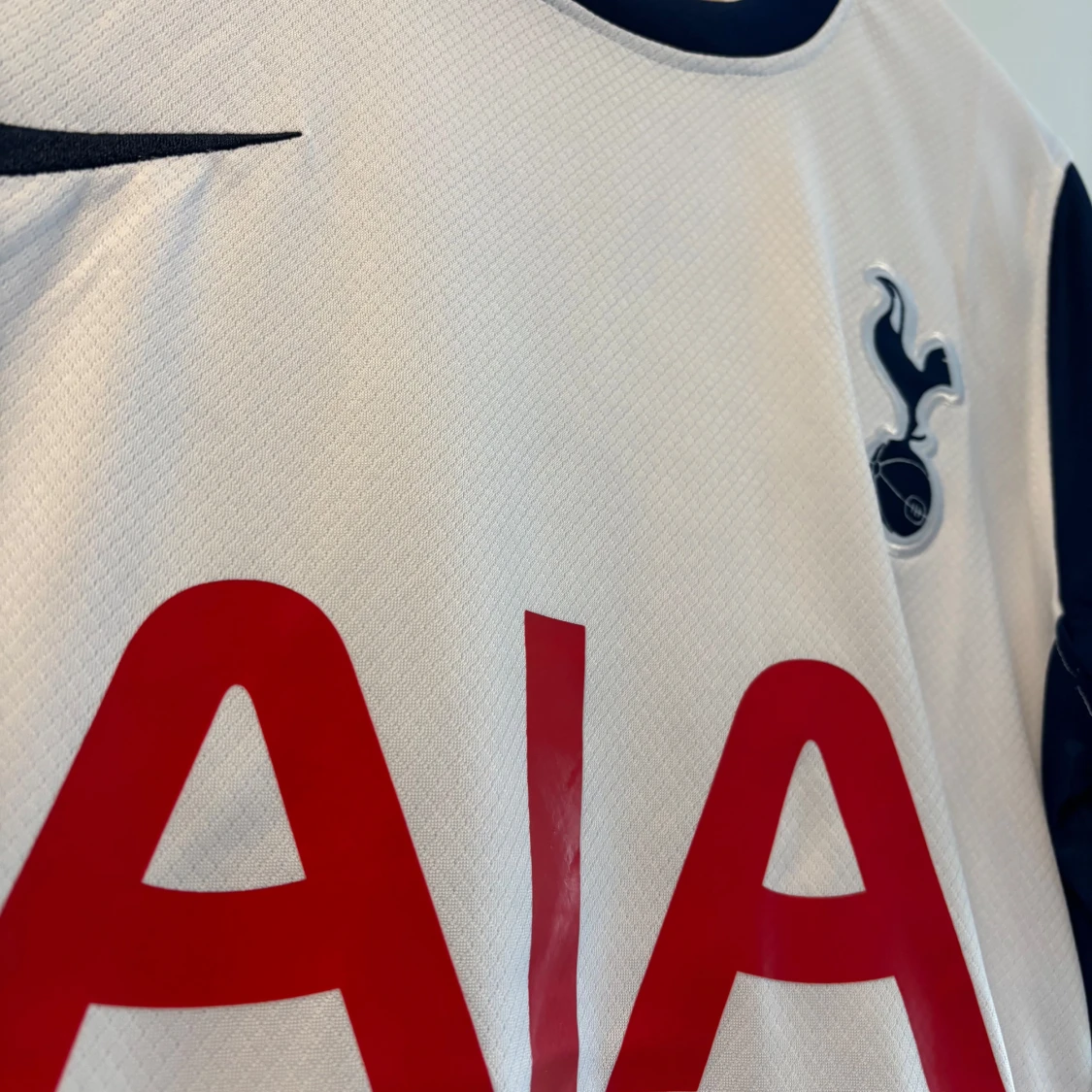 Bergvall Spurs fotbollströja - 1