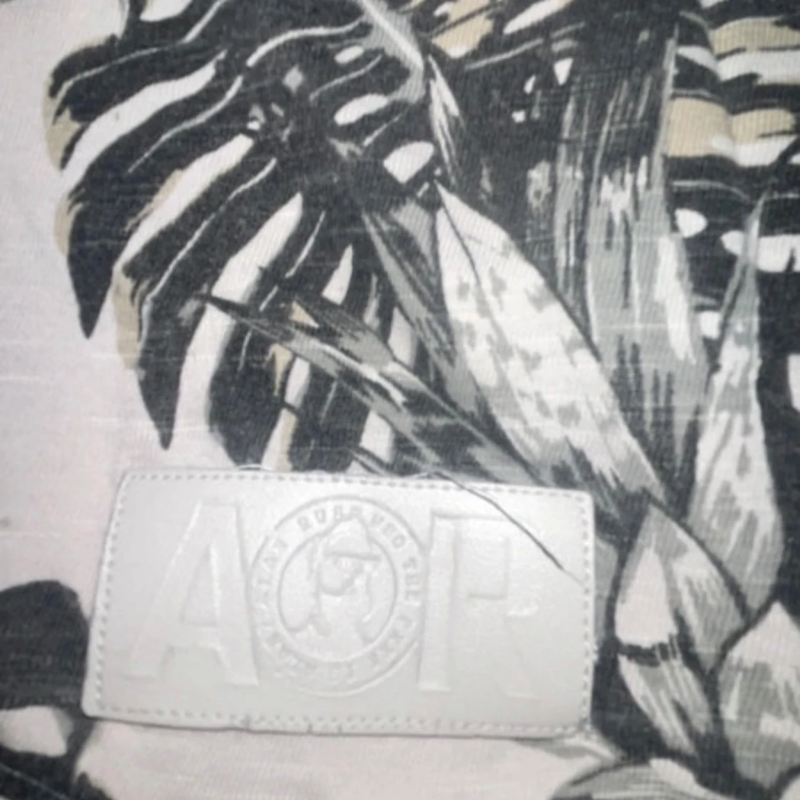 Aape by A Bathing Ape t-shirt med print - 2