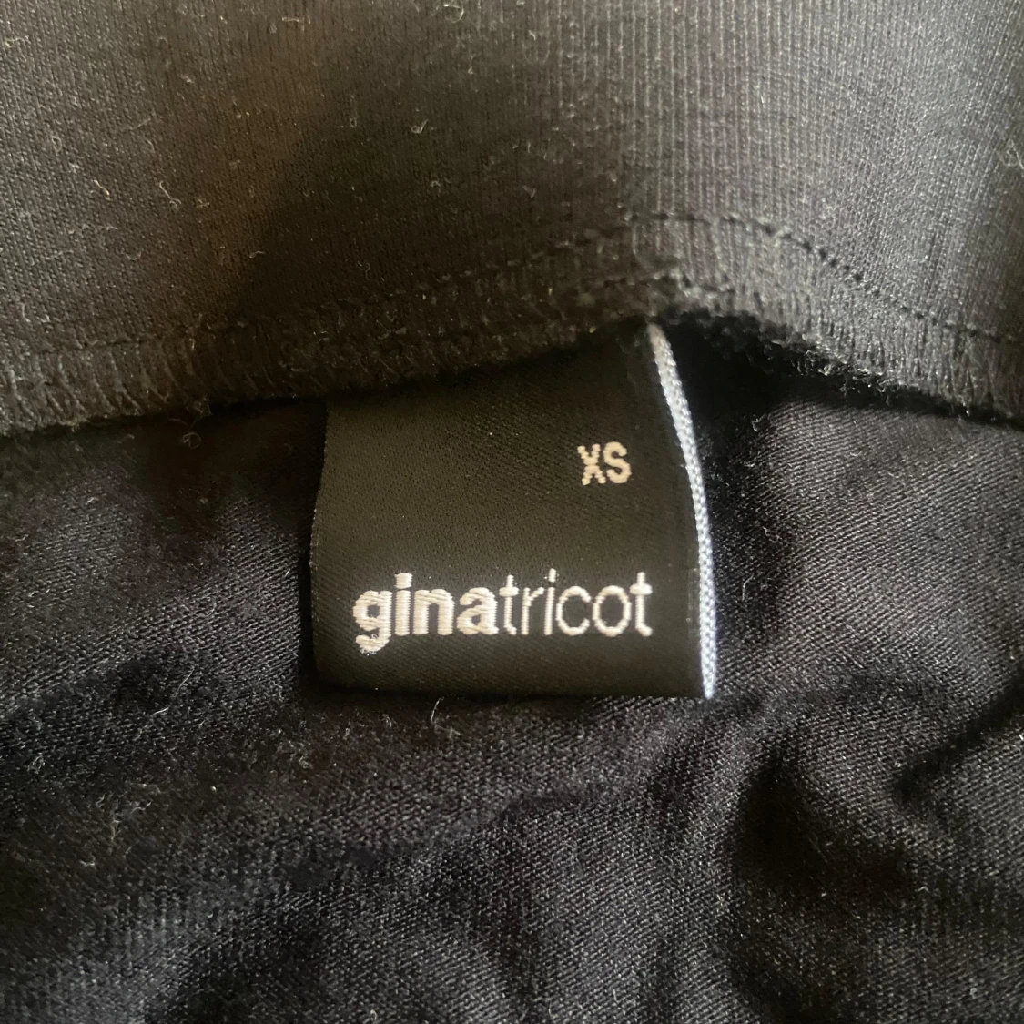 Superfin lång kjol från gina - 1