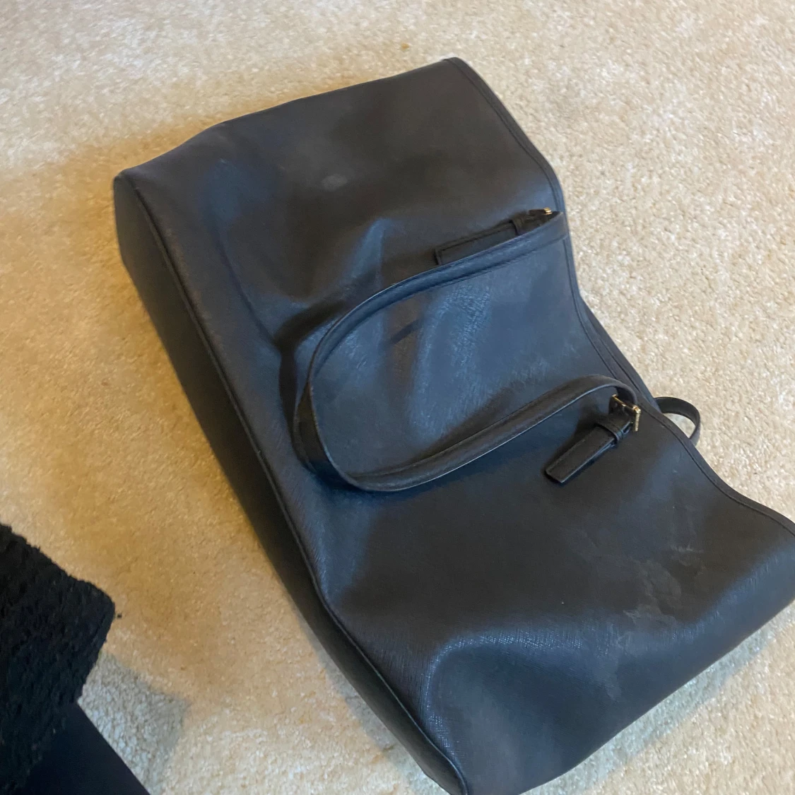 Svart axelväska från Michael Kors - 1