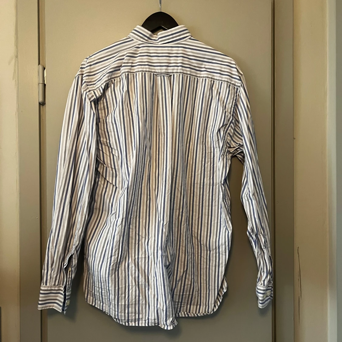 Randig skjorta från GANT - 1