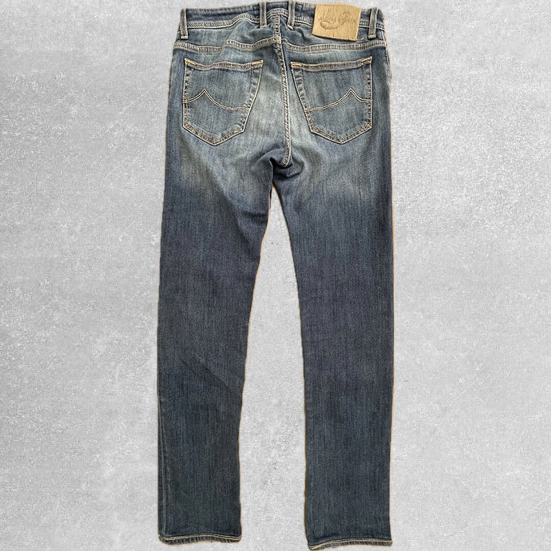 Blåa Jacob Cohen Jeans  - 2