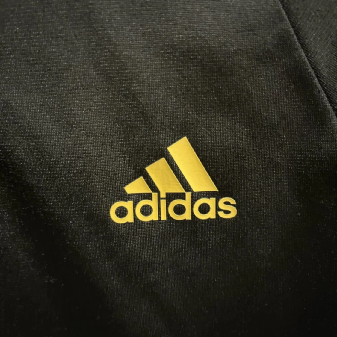 Svart träningsset från Adidas - 4