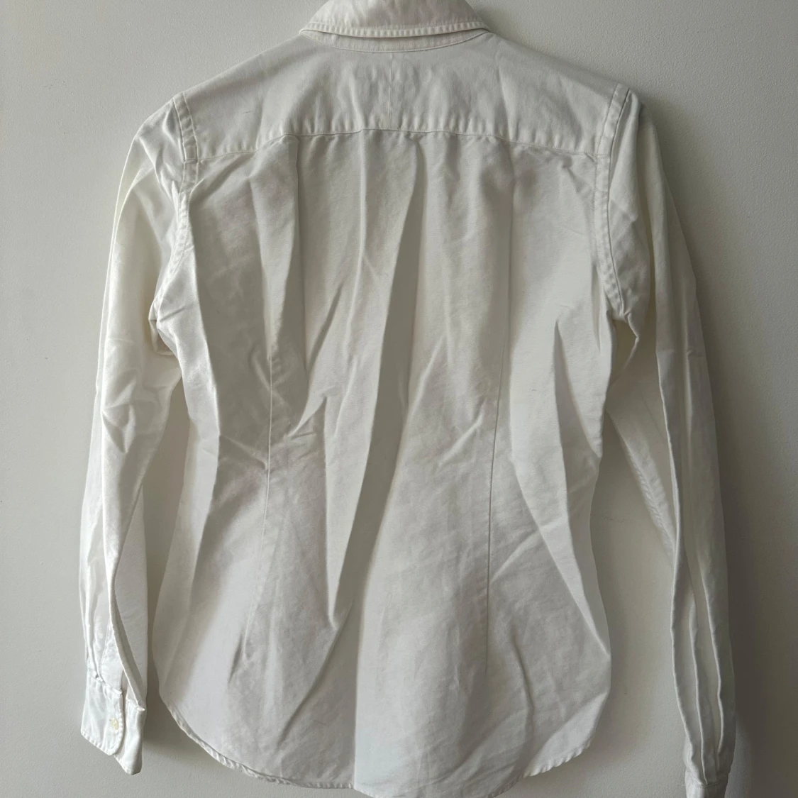 Vit skjorta från Ralph Lauren - 3