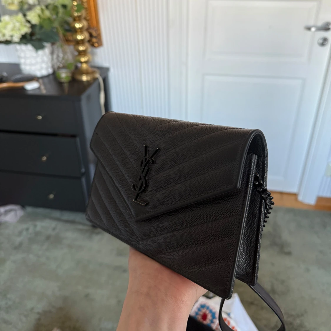 Saint Laurent Cassandre väska  - 2