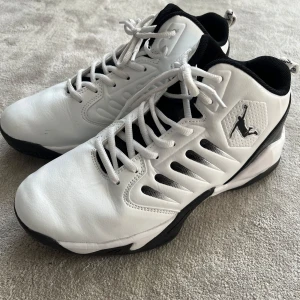 Jordan Air sneakers strlk 40-41 - Nyskick! Se bilder. Innermått 25 cm. Står strlk 41 i skon.