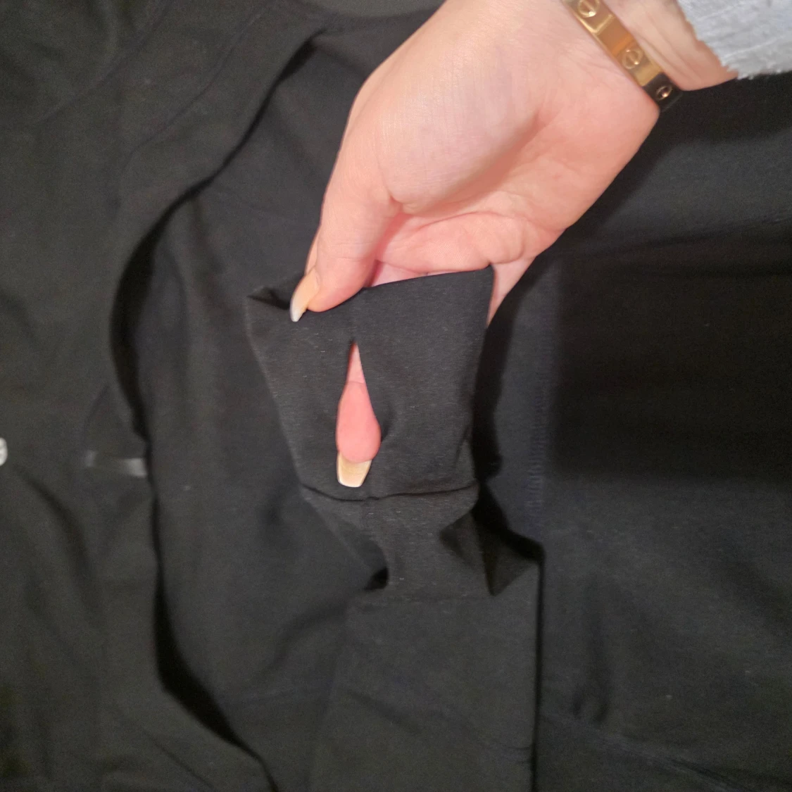 Oanvänd BBL-jacka - 4