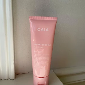 Caia ansiktsmask  - Säljer denna ansiktsmask från caia! Kom privat innan ni köper!! Kram🙌🫶🏻