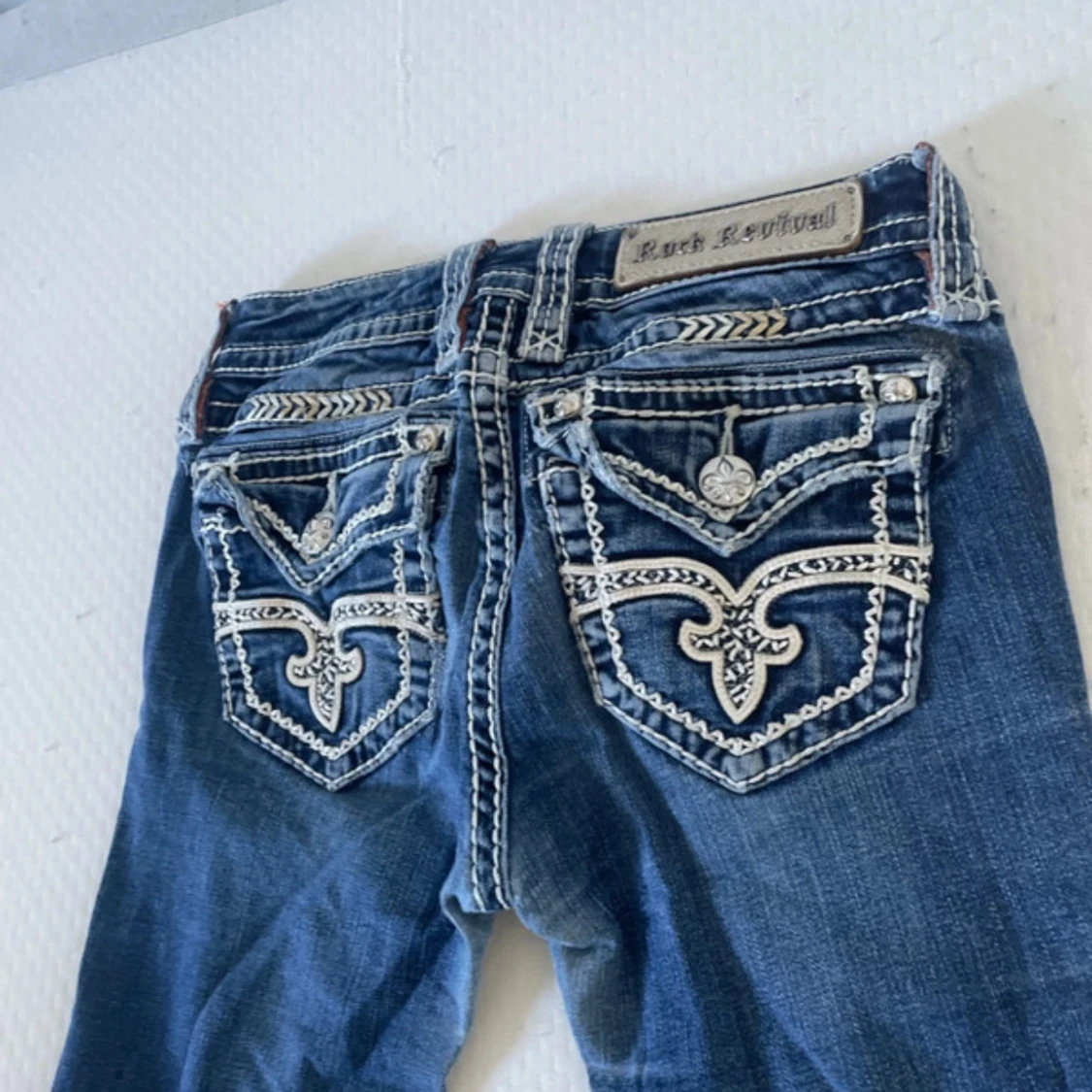 Blå jeans från Rock Revival