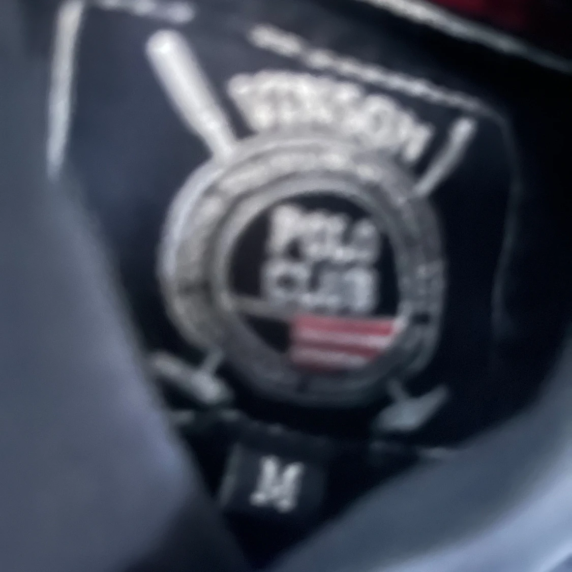 Mörkblå hoodie från Windsor Polo Club - 2