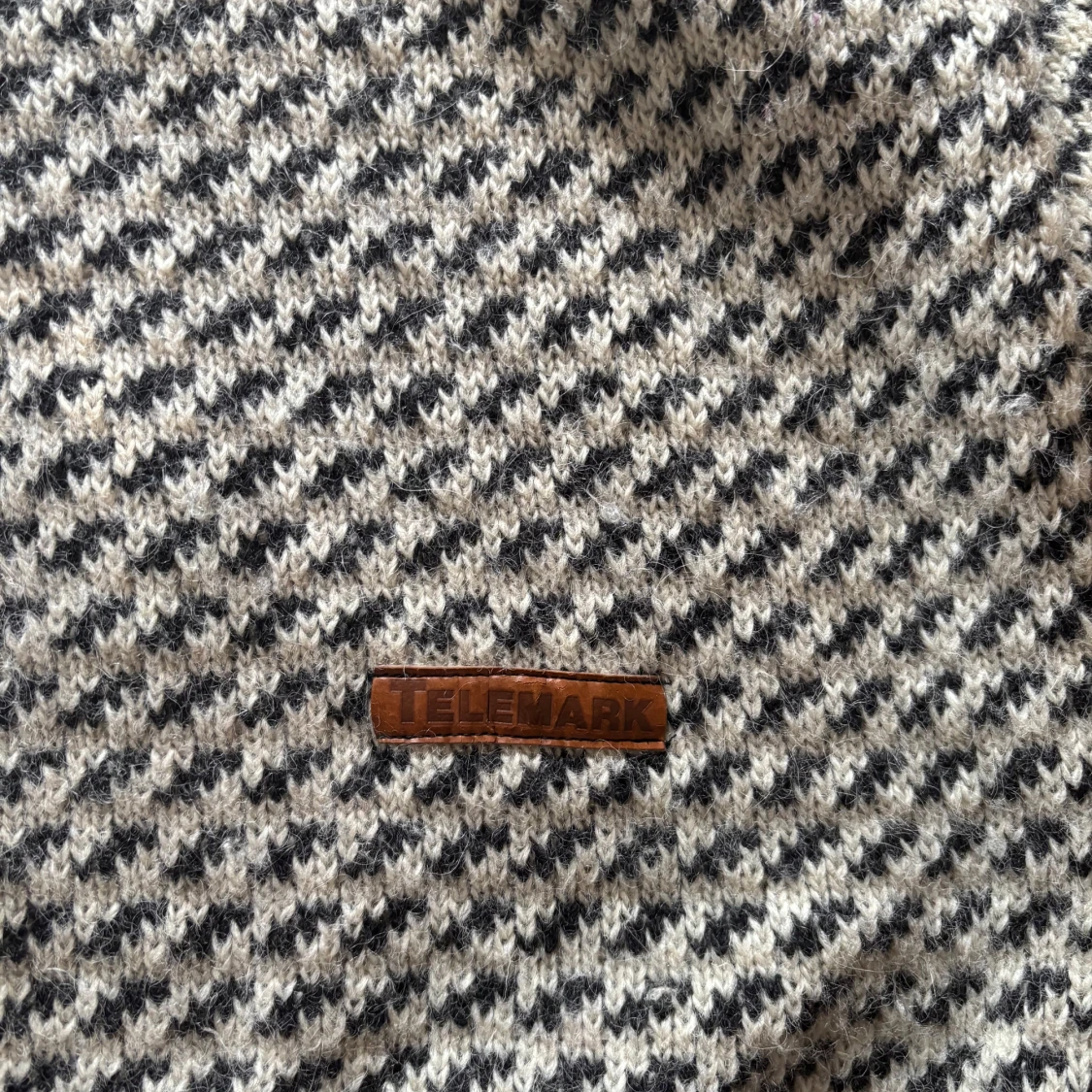 Mönstrad ulltröja från Neptune - 2