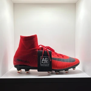 Nike Mercurial Superfly - Nike Mercurial Superfly 5 Elite AG “Fire”🔥, Skick- 10/10 (HELT NYA)