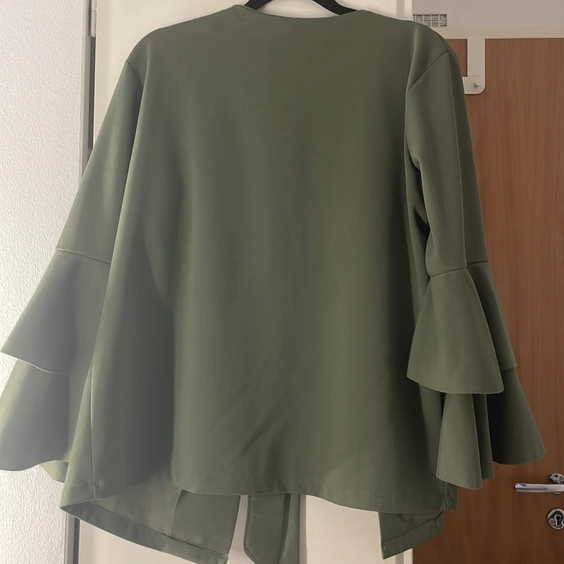 Grön blues från Missäy - 1