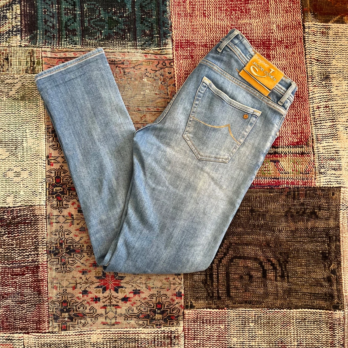 Jacob Cohën limited edition - 1