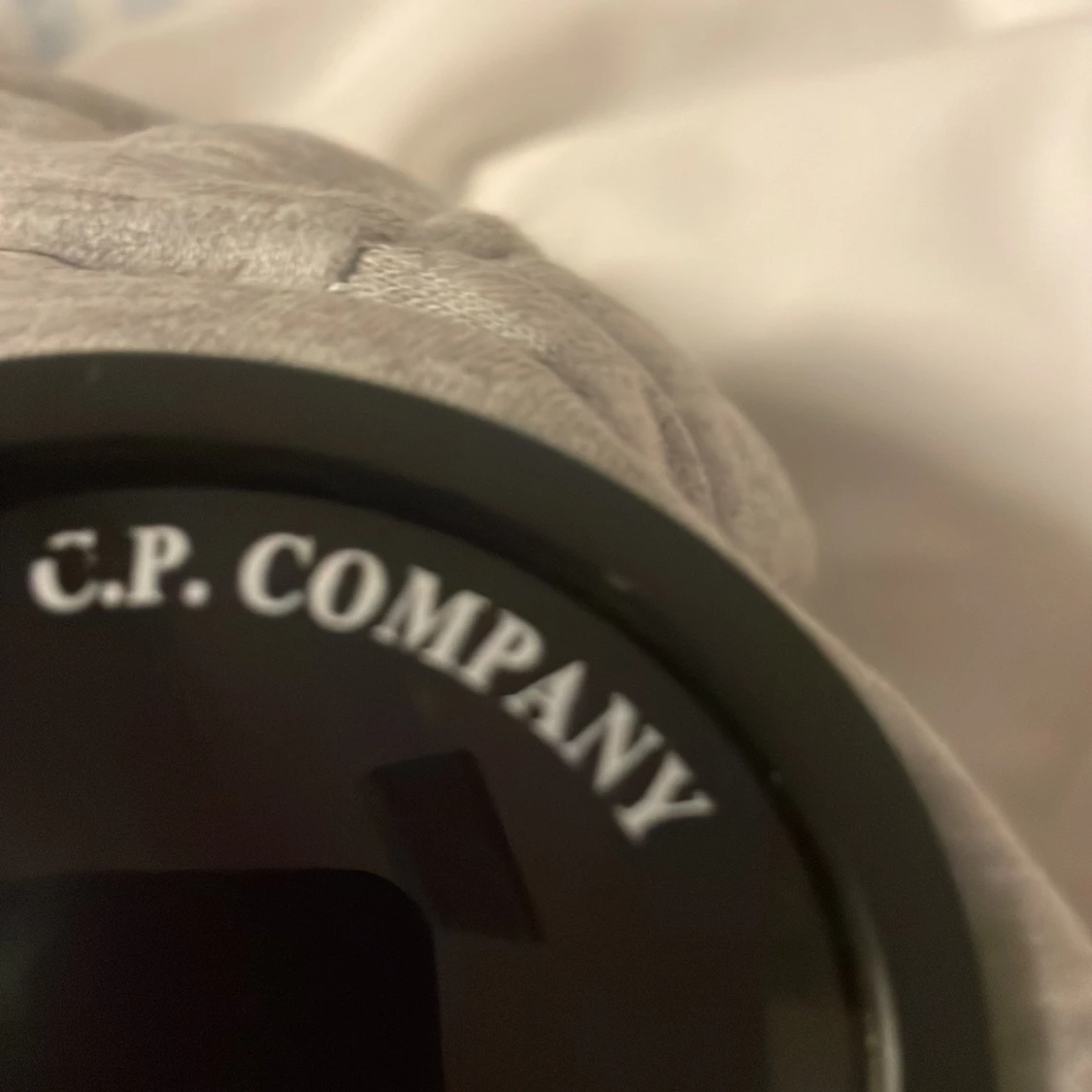 CP Company grå zip - 3