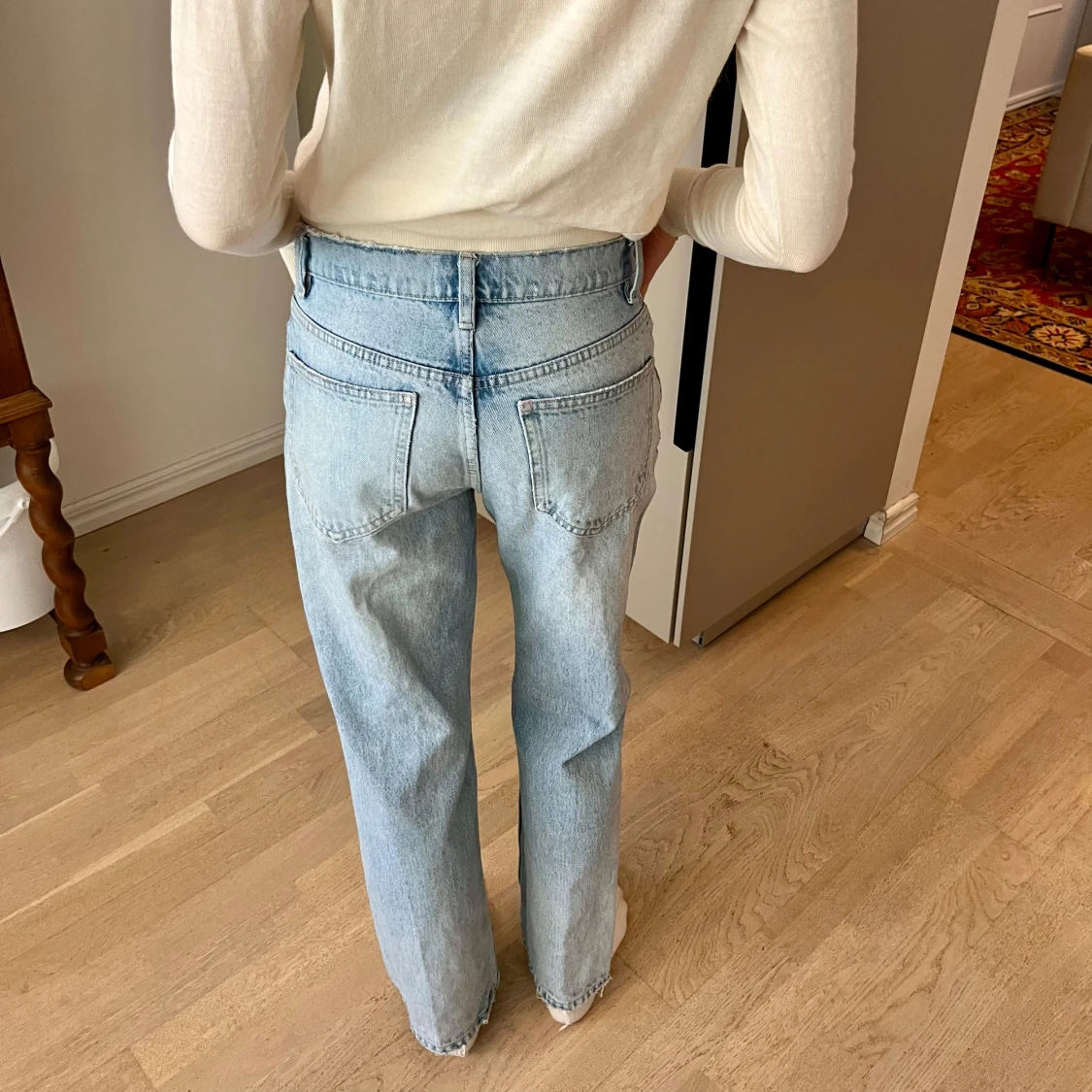 Zara jeans - 2