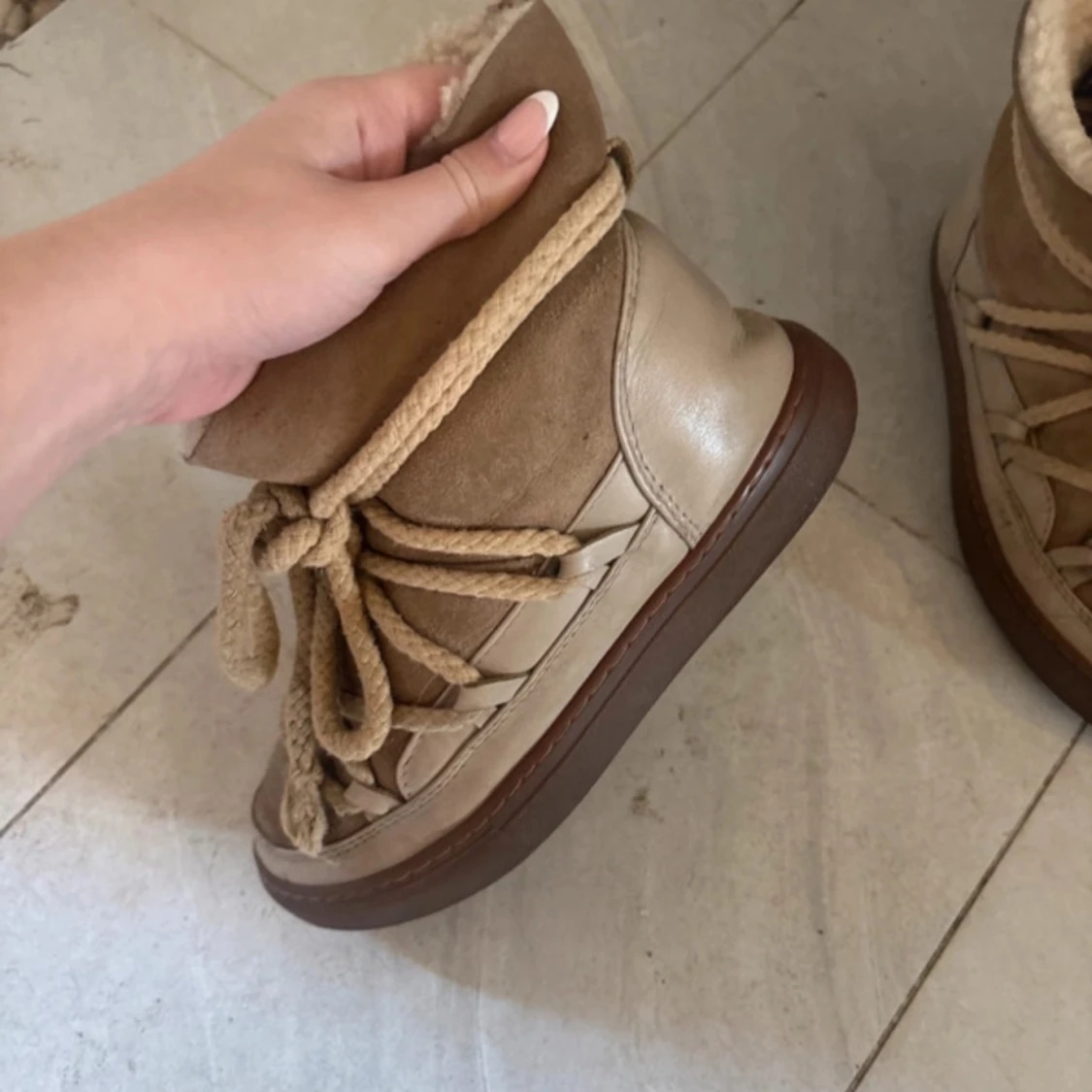 Beigea inuikkis❤️ - 2