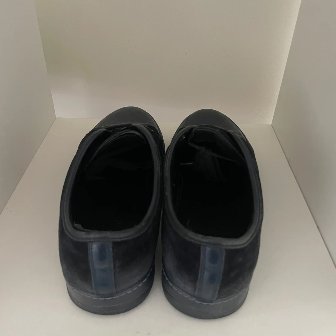 Mörkblå Lanvins - 1