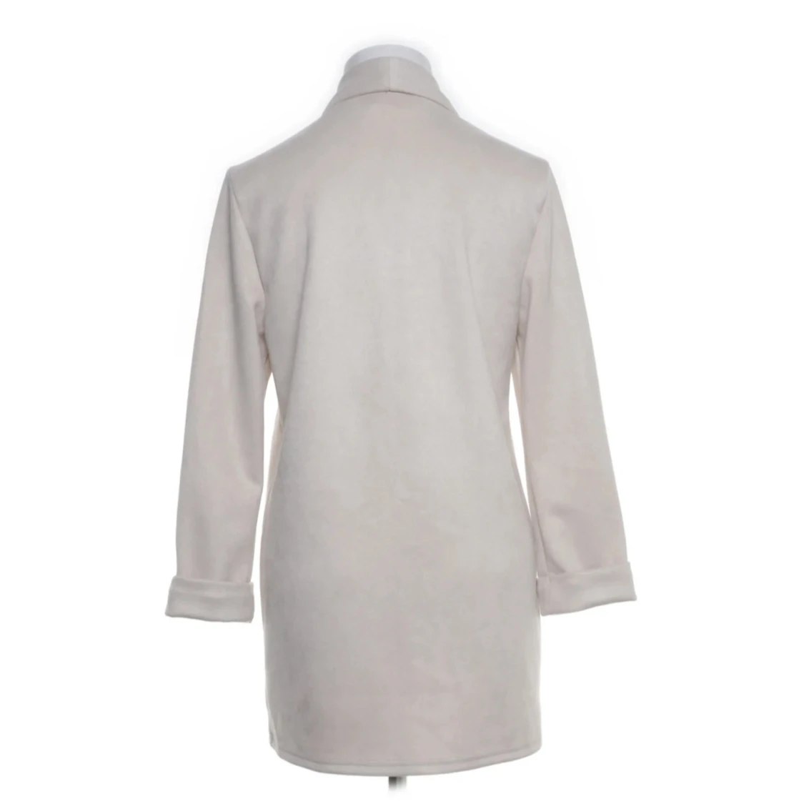 Beige cardigan jacka från Amesw - 1