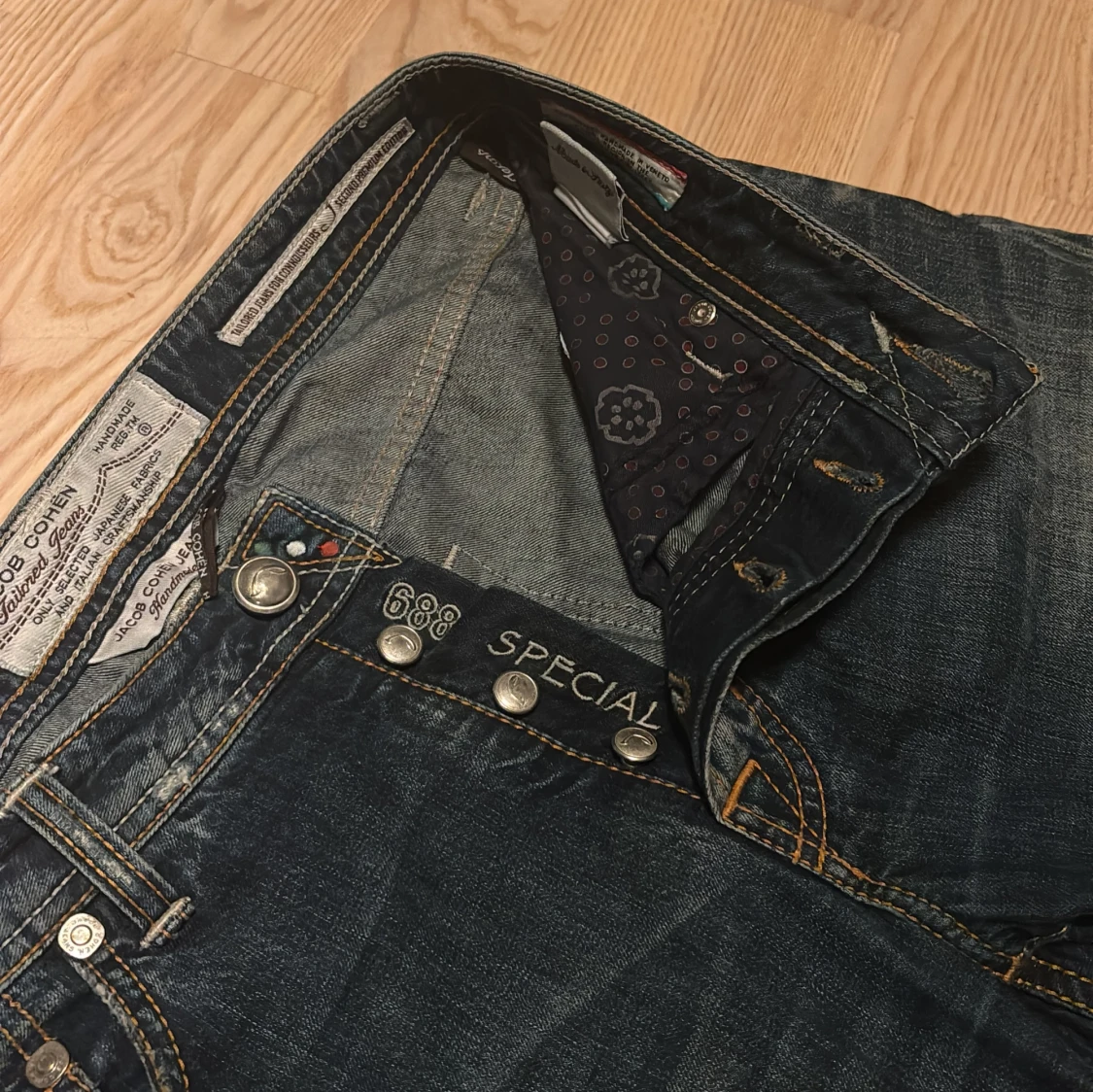 Jacob Cohen jeans  - 3