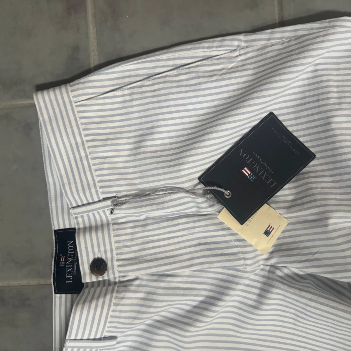 Lexington kostym (lapp kvar) - 4