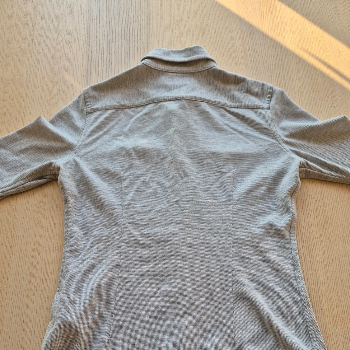 Grå skjorta från Ralph Lauren - 4