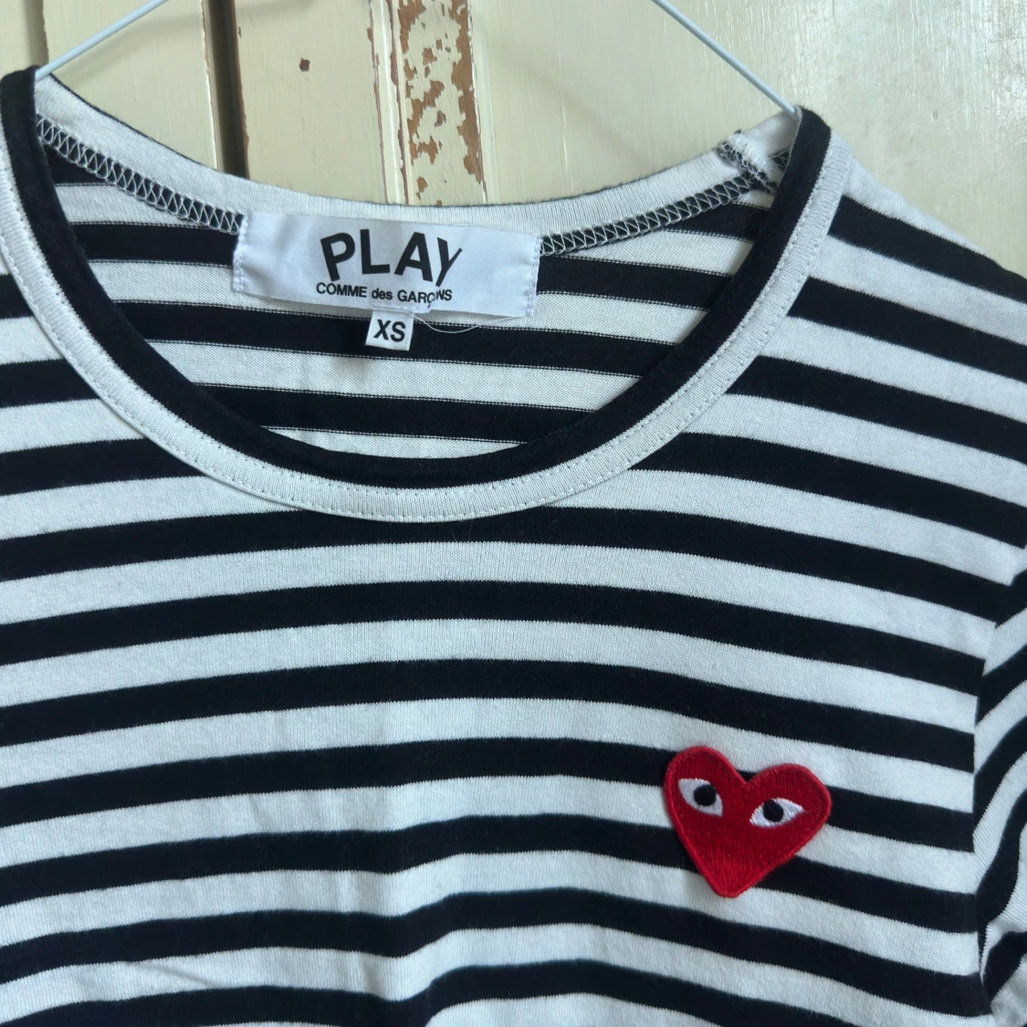 Comme des garçons tröja - 1