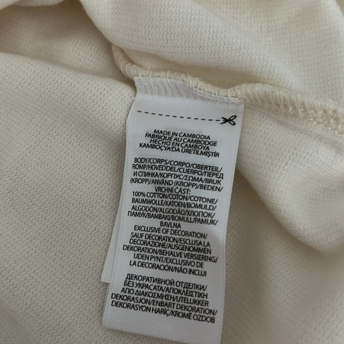 Beige RL Half Zip - 3