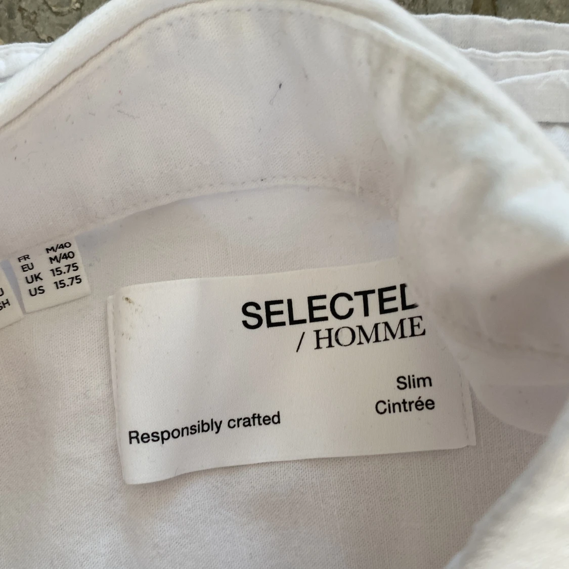 Selected homme skjorta - 2