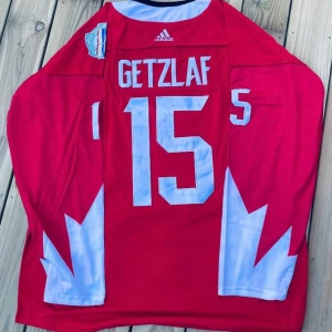 GETZLAF #15 - Getzlaf tröja Kanada #15