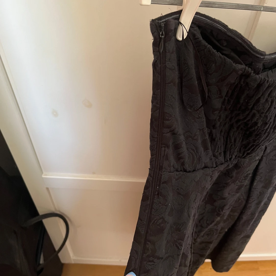 Svart tubklänning  - 4
