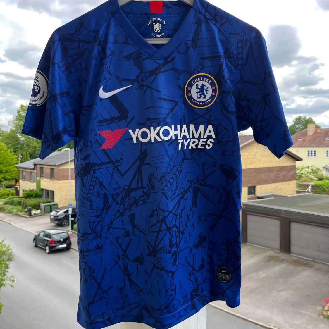 Chelsea 19/20 hemmatröja 