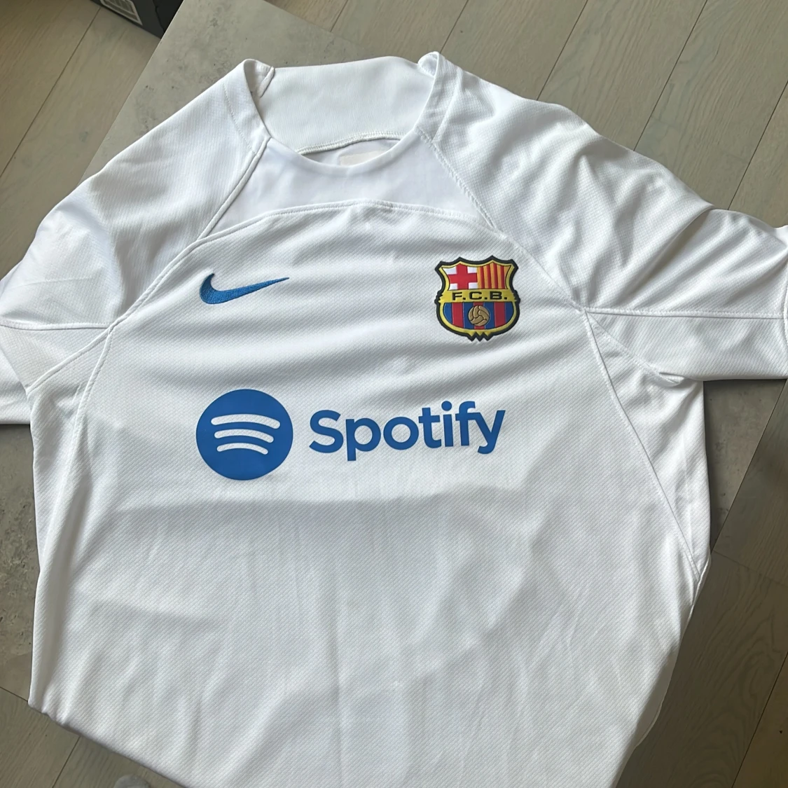 FC Barcelona bortatröja CL 23/24 #2 João Cancelo 