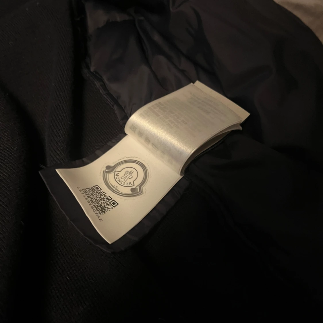 Moncler cardigan. - 2