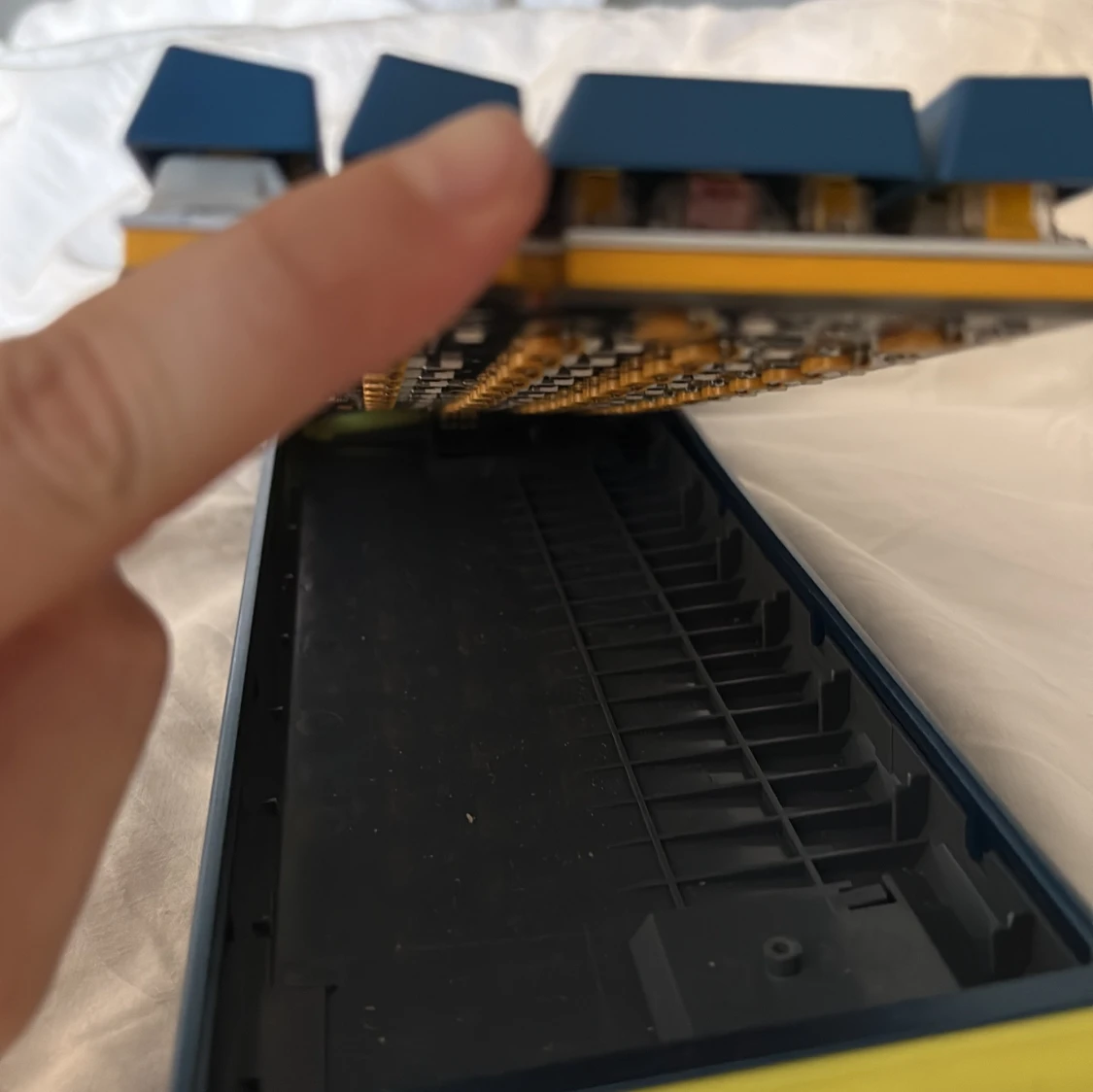 Ducky one 3 mini customized - 2