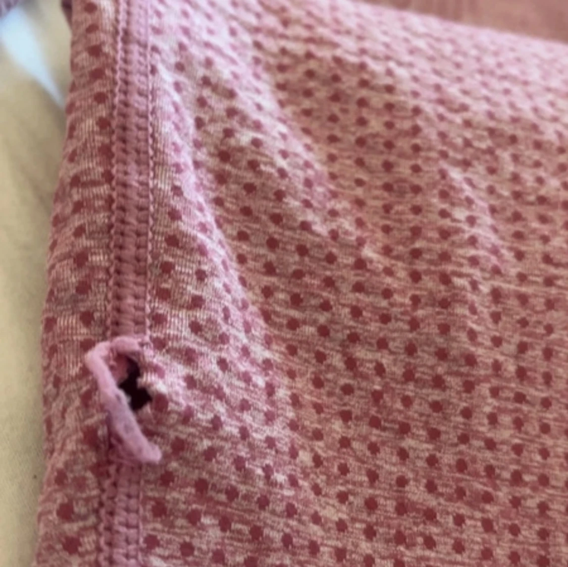 Gymshark Vital seamless rosa - 1