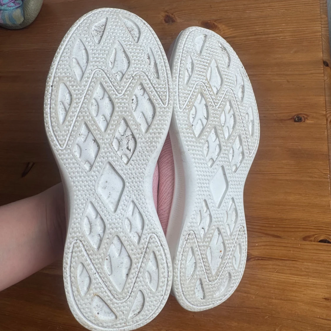 Rosa Slip-ins. Storlek 37 - 4