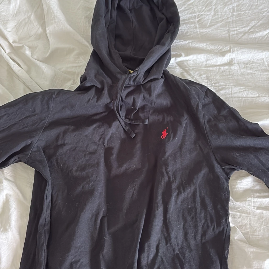 Svart långärmad tröja från Polo Ralph Lauren - 2