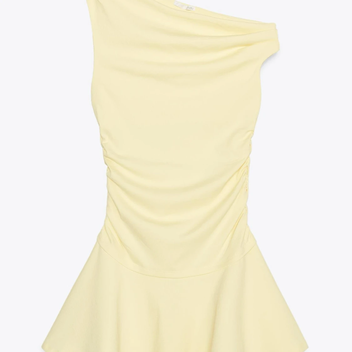 söker! Gul ZARA klänning  - 1