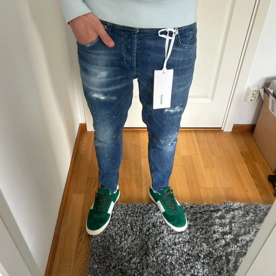 DONDUP JEANS 30