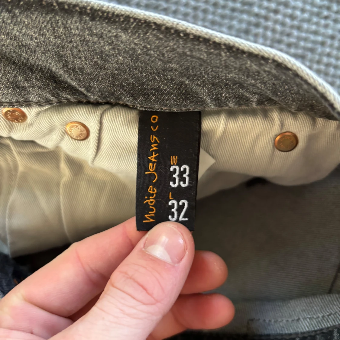 Nudie jeans Lean dean  - 3