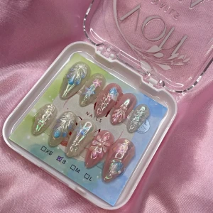 Irdesa (S);Medium Almond - S: 15 mm, 11,5 mm, 12 mm, 11 mm, 9 mm 