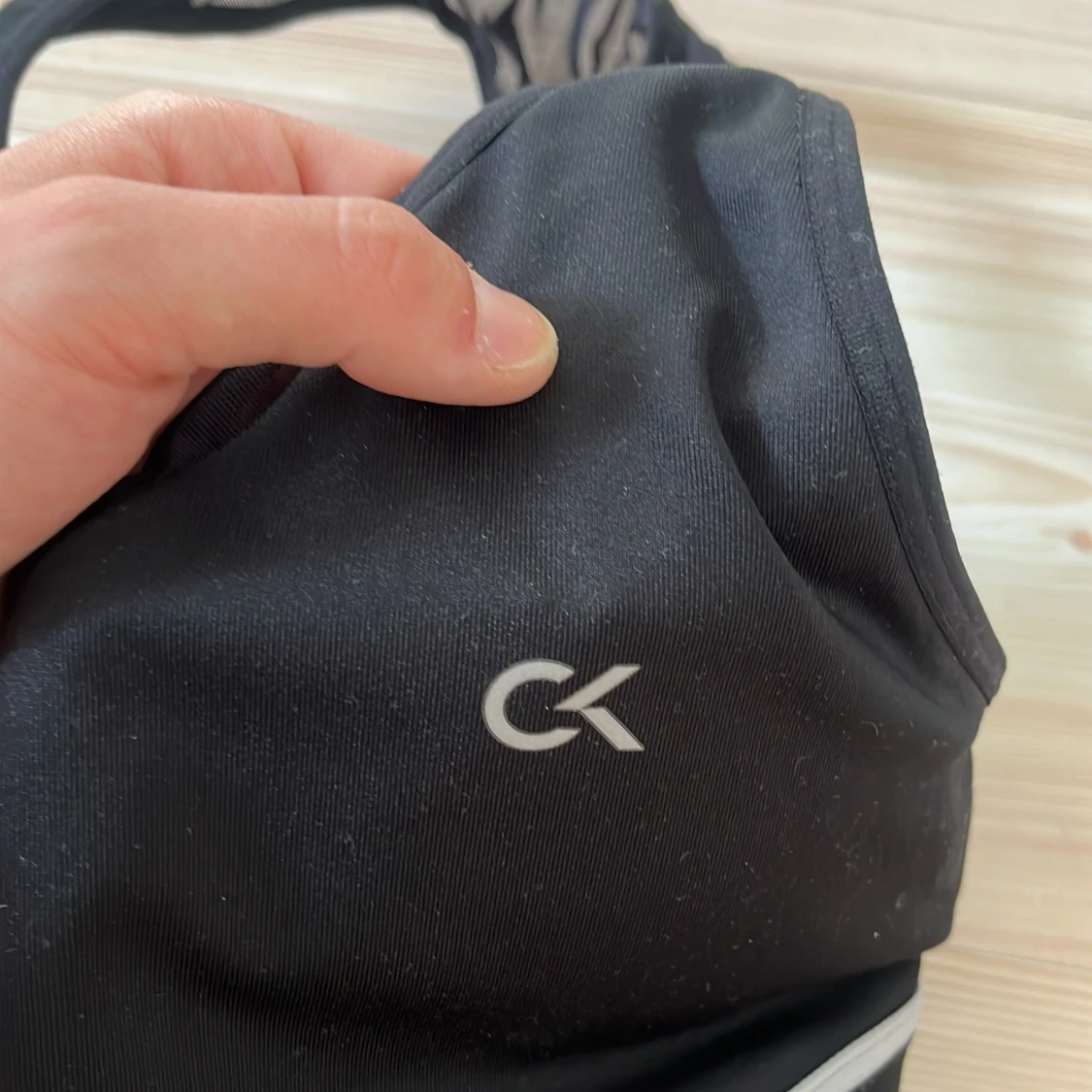 Svart sporttopp Calvin Klein - 4