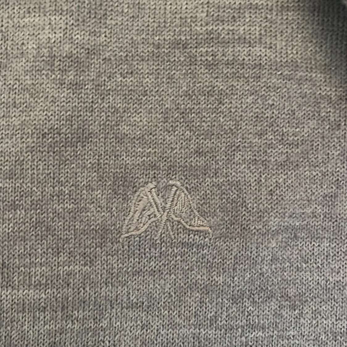 Beige merinoulltröja från Lindbergh - 1